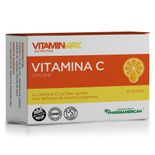 Suplemento Dietario Vitamin Way Vitamina C con Zinc x 500 mg x 30 caps