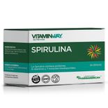 Suplemento Dietario con Spirulina 500 mg x 60 un