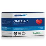 Suplemento Dietario Omega 3 1000 mg x 60 un