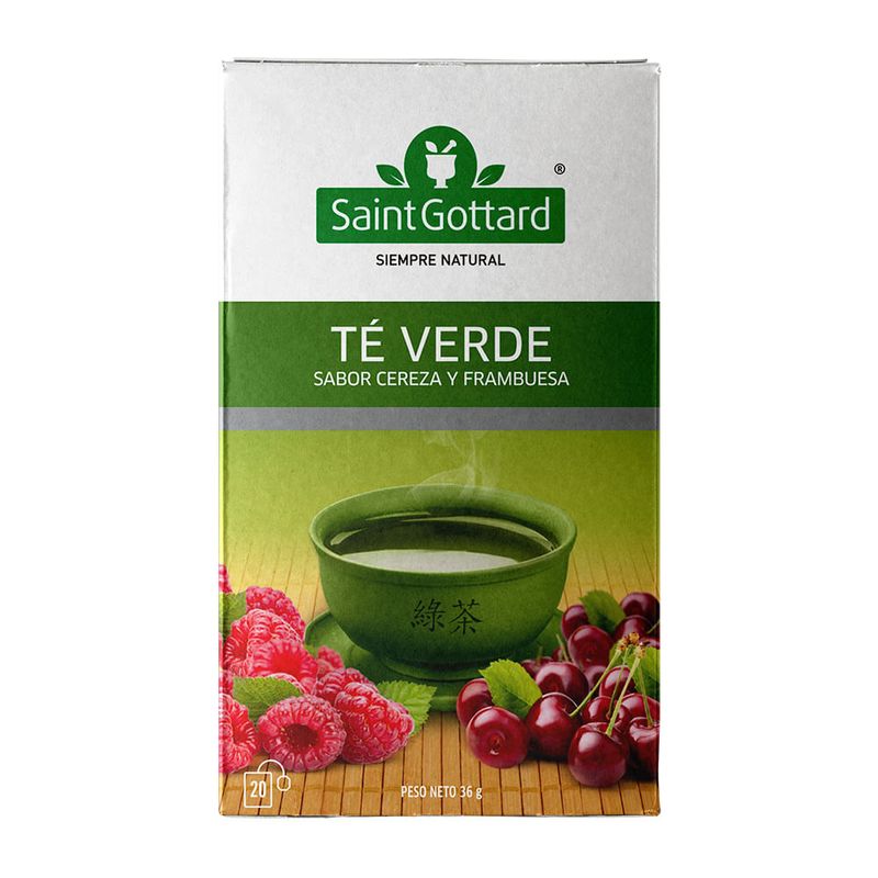 te-verde-saint-gottard-sabor-cereza-y-frambuesa-x-20-saq