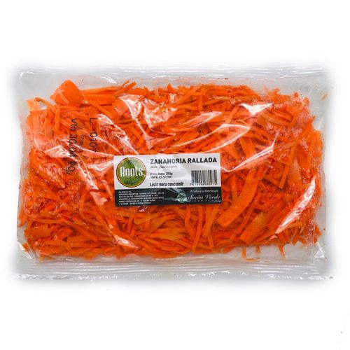 Zanahoria Rallada Sueño Verde x 250 g