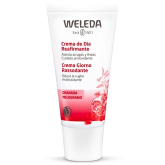 Crema Reafirmante de Día Weleda Granada x 30 ml