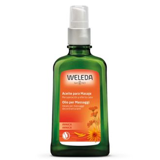 Aceite para Masaje Weleda Árnica x 100 ml