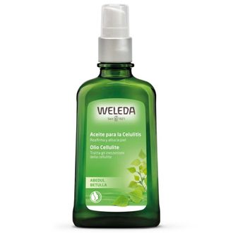 Aceite para la Celulitis Weleda Abedul x 100 ml