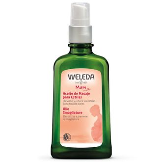 Aceite para Masaje Weleda para Estrías x 100 ml