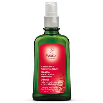 Aceite Corporal Regenerador Weleda Granada x 100 ml