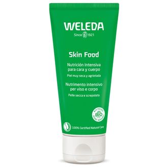 Crema Plantas Medicinales Weleda Skin Food x 75 ml