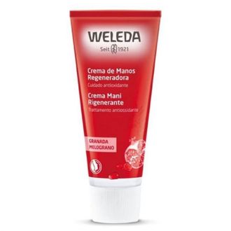 Crema para Manos Weleda Regeneradora de Granada x 50 ml