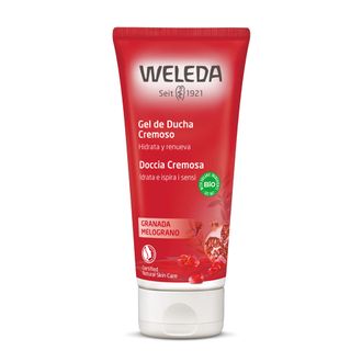 Gel de Ducha Weleda Cremoso de Granada x 200 ml