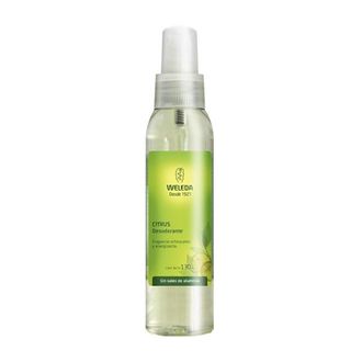 Desodorante Weleda Citrus x 130 ml
