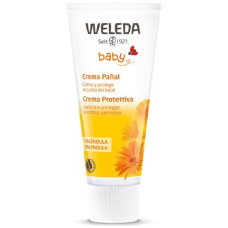 Crema Pañal de Bebé Weleda Caléndula x 75 ml