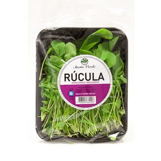 Rúcula Sueño Verde x 100 g