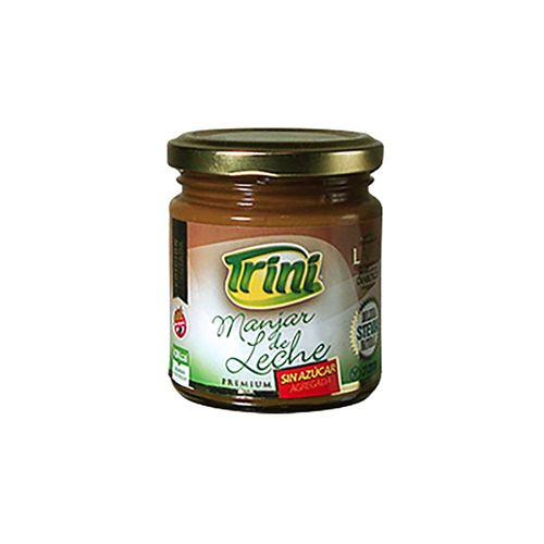 Manjar de Leche Trini con Stevia x 200 g