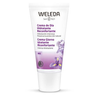 Crema de Día Weleda Hidratante de Iris x 30 ml