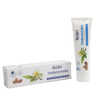 Bálsamo para Masajes Sri Sri Tattva Descontracturante x 100 g