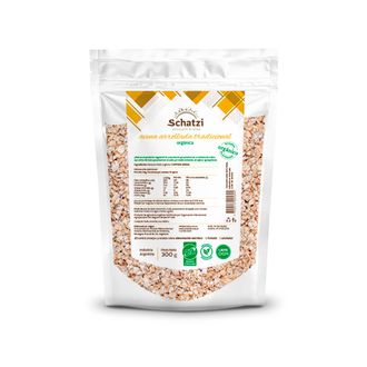 Avena Schatzi Orgánica Arrollada Tradicional x 300 g