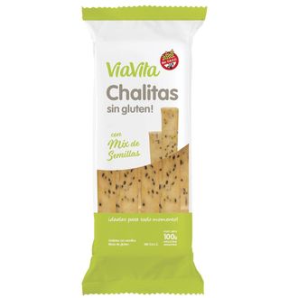 Chalitas Via Vita Semillas x 100 g