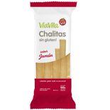 Chalitas Via Vita Jamón x 100 g