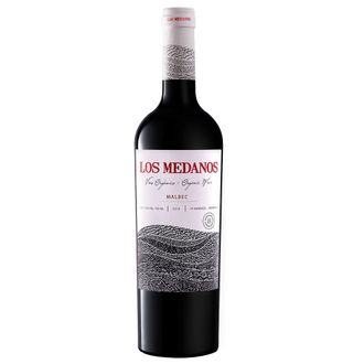 Vino Los Médanos Malbec Orgánico x 750 ml