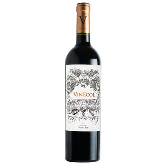 Vino Vinecol Bornarda Orgánico x 750 ml