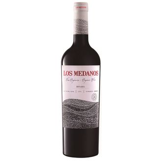 Vino Los Médano Bornarda Orgánico x 750 ml