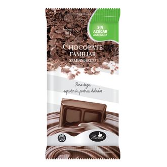 Barra de Chocolate Benot Semiamargo x 100 g