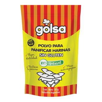 Polvo para Panificar Harinas Benot sin Gluten x 50 g