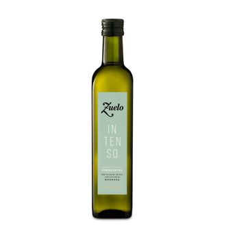 Aceite de Oliva Zuelo Intenso x 500 ml