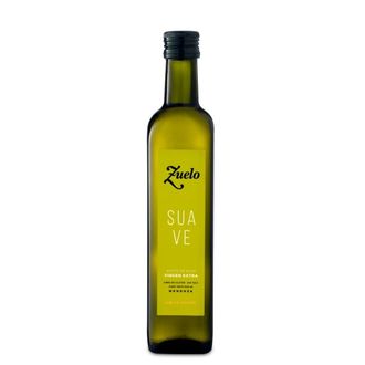 Aceite de Oliva Zuelo Suave x 500 ml