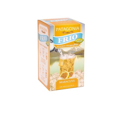 Té Frio Patagonia Maracuyá x 20 saquitos
