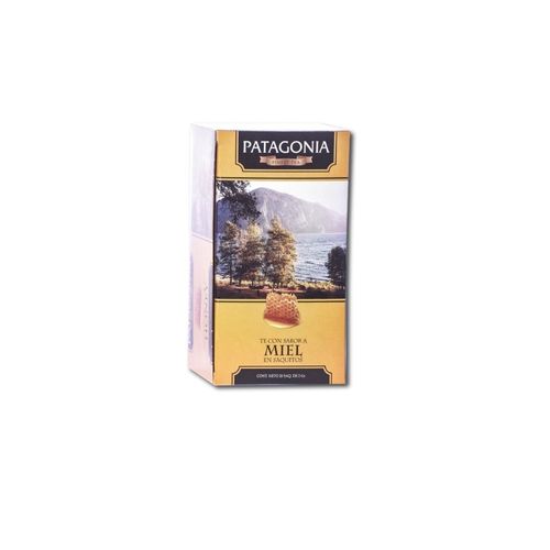 Té Patagonia Miel x 20 saquitos