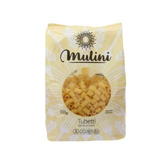 Fideos Mulini Tubetti x 500 g