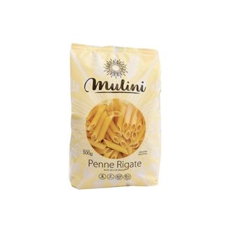 Fideos Mulini Penne Rigate x 500 g