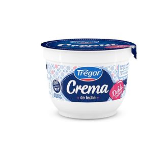 Cremas de Leche Tregar x 200 g