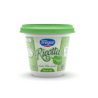 Ricotta Magra Tregar x 290 g