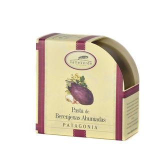 Pasta Valle Verde de Berenjenas Ahumadas x 90 g