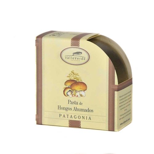 Pasta Valleverde de Hongos Ahumados x 90 g