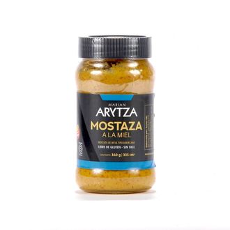 Mostaza Arytza a la Miel x 360 g