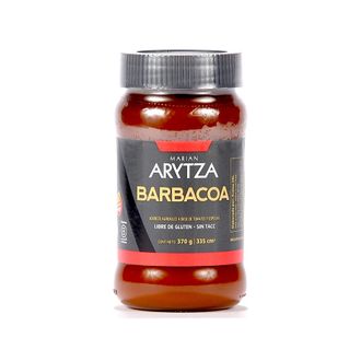 Salsa Arytza Barbacoa x 360 g