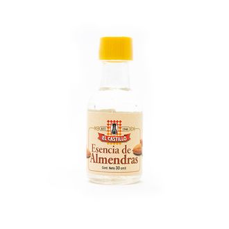 Esencia de Almendra El Castillo x 30 ml