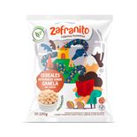 Cereales Orgánicos Zafranito Canela sin Azúcar x 130 g