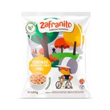 Cereales Orgánicos Zafranito Miel x 130 g