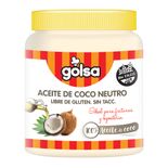 Aceite Golsa de Coco Neutro x 200 g