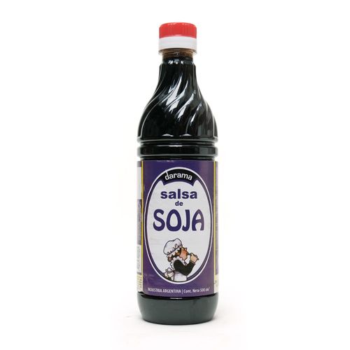 Salsa de Soja Damara x 500 ml