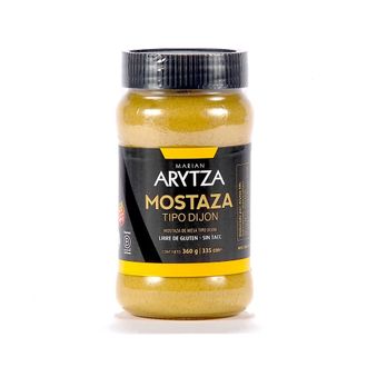 Mostaza Arytza Dijon x 360 g