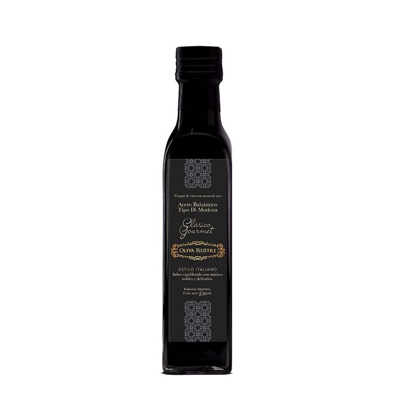 aceto-oliva-ilustre-clasico-gourmet-x-250-ml
