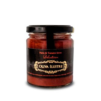 Pasta de Tomates Secos Oliva Ilustre x 180 g