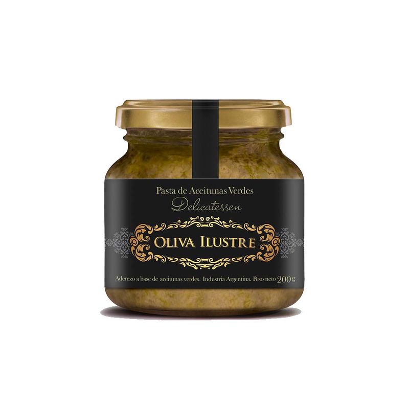 pasta-de-aceitunas-oliva-ilustre-verdes-x-200-g