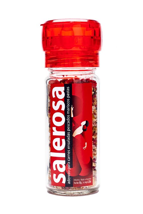 Molinillos Indio Deli Salerosa 65 g