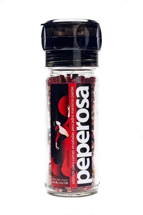 Molinillos Indio Deli Peperosa 65 g